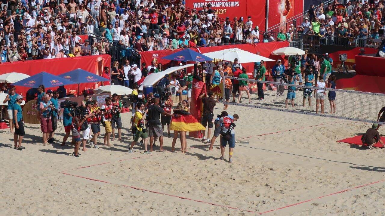 FIVB World Championships, Doppler/Horst