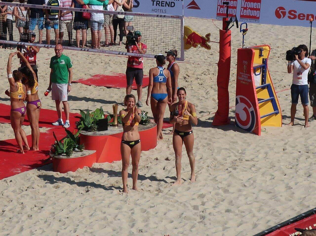 FIVB World Championships, Doppler/Horst