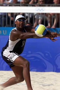 Dain Blanton Olympics