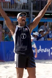 Dain Blanton Olympics