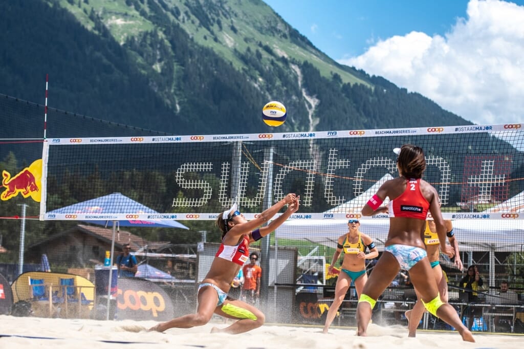 Beach Major Series Gstaad