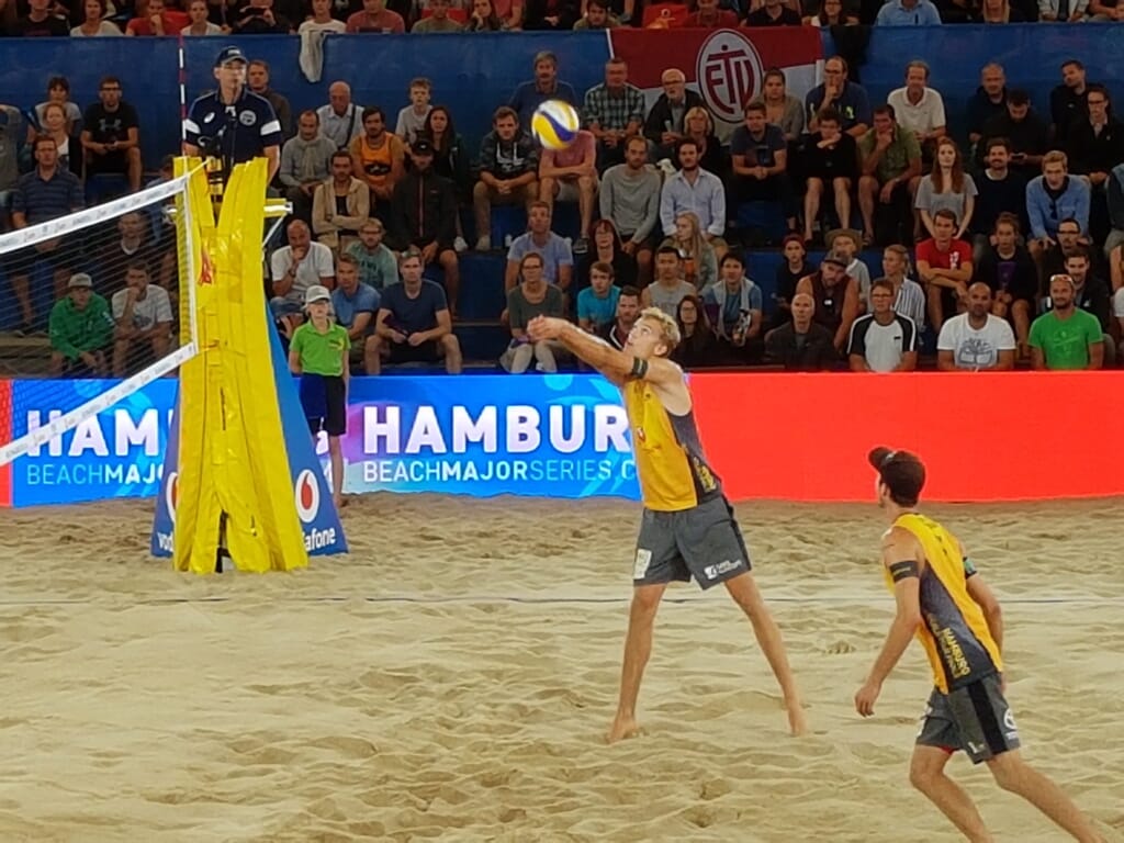 World Tour Finals Hamburg 2018