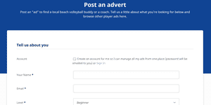 Player match forum