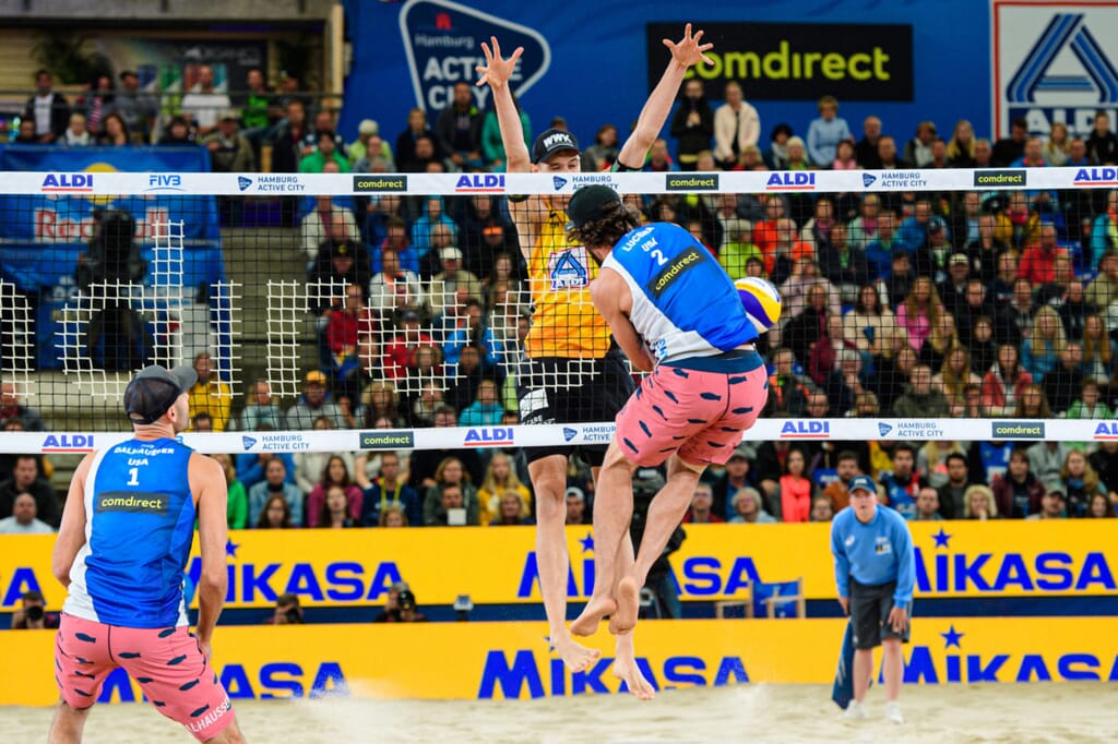 IVB World Championships Hamburg
