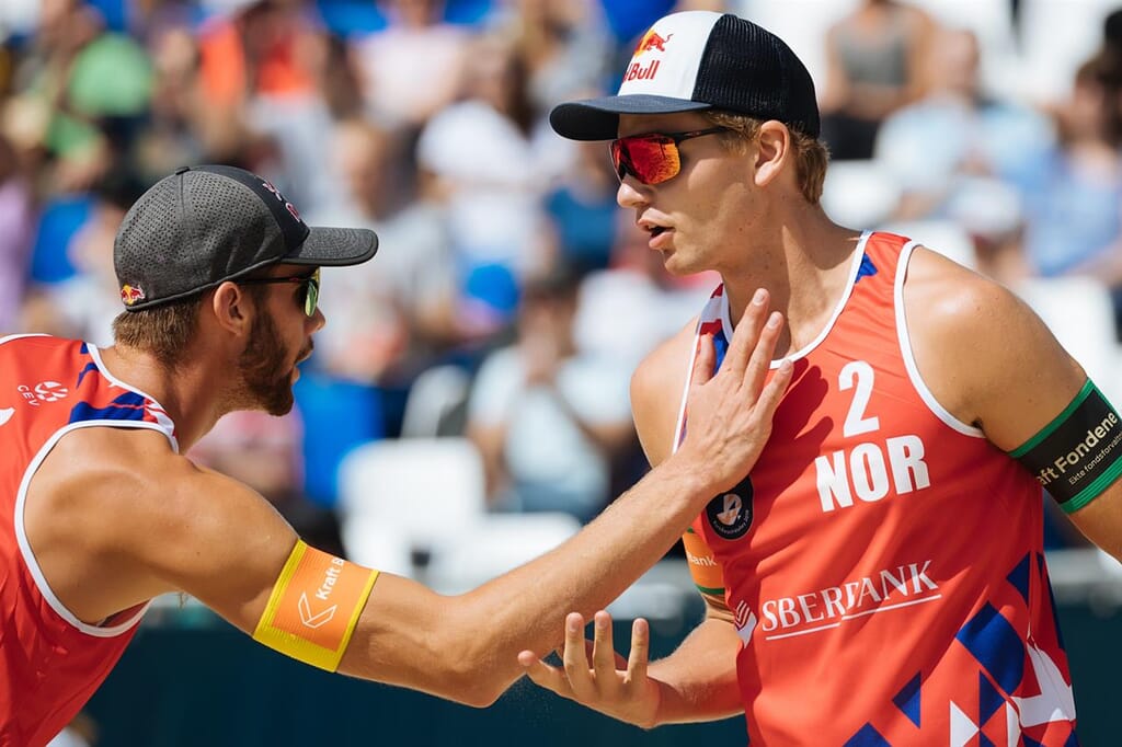 EuroBeachVolley Moscow 2019
