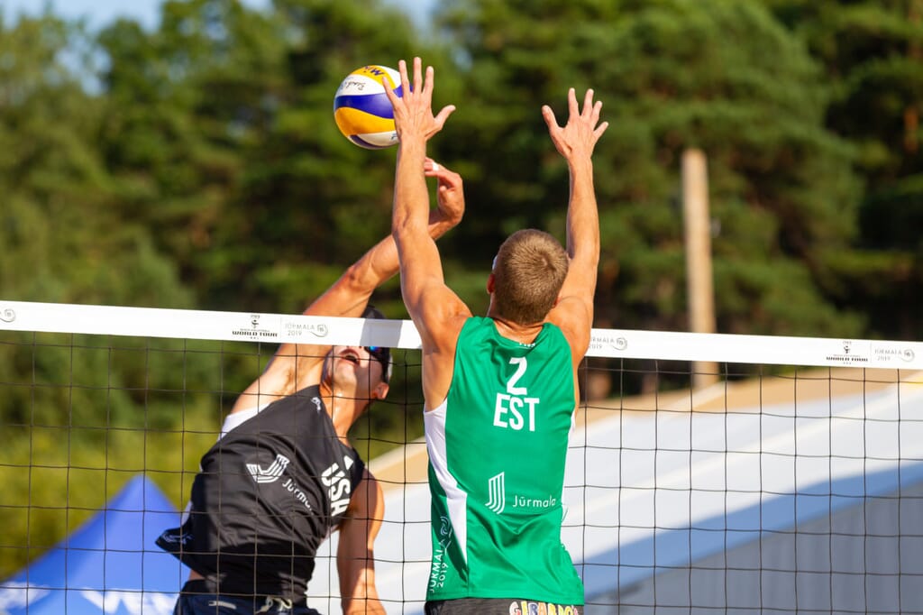 FIVB 3-star Jurmala